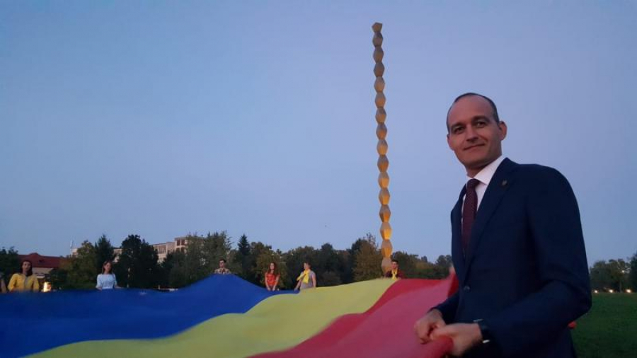 Dan Vîlceanu, propus ministru de Finanțe