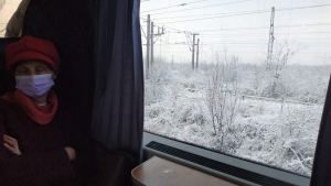Întârziere de 100 de minute la trenul IR 1573 București Nord – Galați, din cauza unor probleme la locomotivă