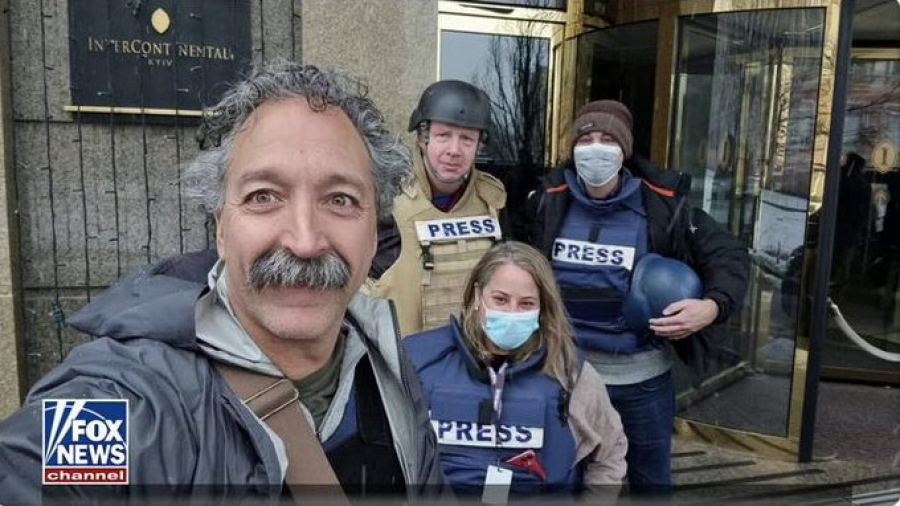UPDATE. Încă doi jurnaliști uciși și unul rănit în apropiere de Kiev