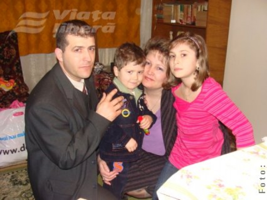 Nicolae Caraman trebuie salvat: e tatăl a doi copii!