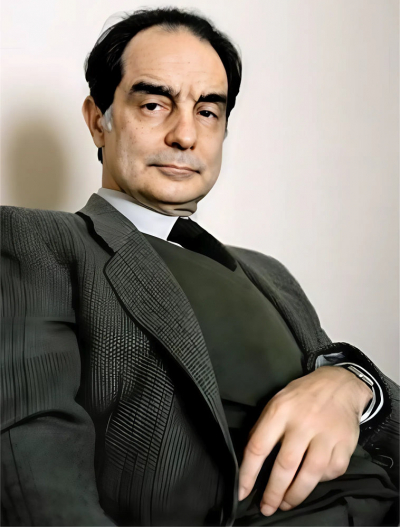 Remember. Italo Calvino (1923-1985)