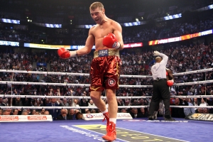 Gălăţeanul Bute revine în ring, sâmbătă noapte, în direct la TVR 1