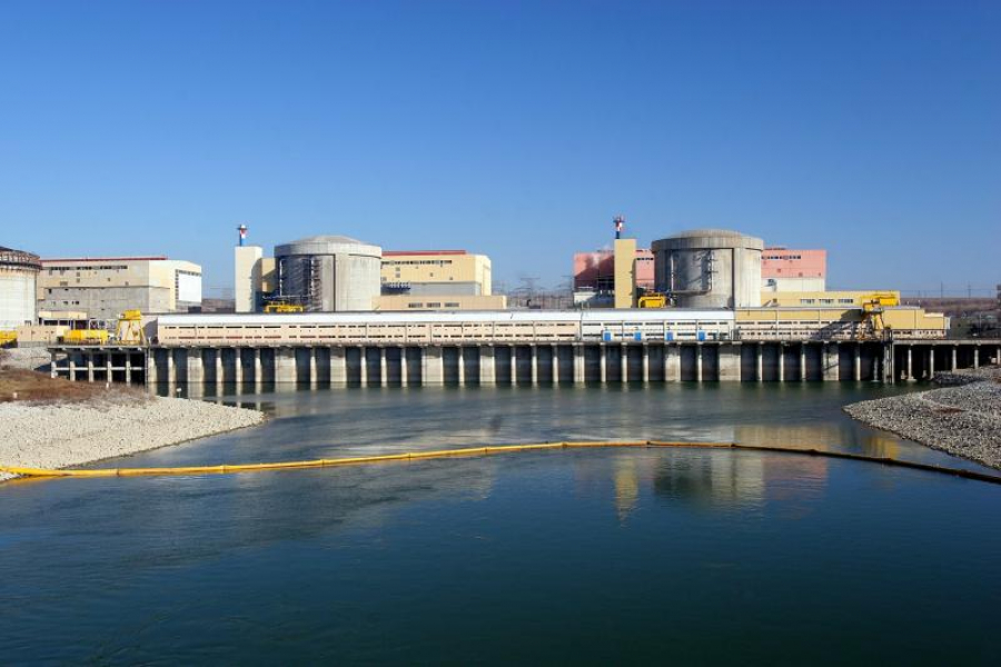 Energia nucleară, "la putere" în România