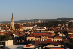 Transilvania, destinaţia viitoare/ Clujul, cel mai primitor oraş din Europa