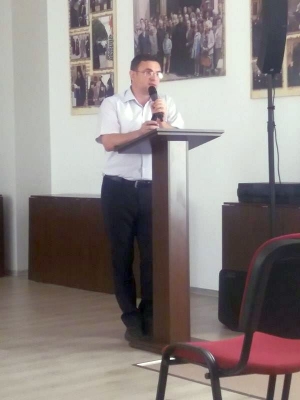 ANIVERSARE a comunităţii armene din Galaţi