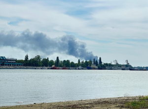 Alertă aeriană în Tulcea, după un atac rusesc asupra portului Ismail