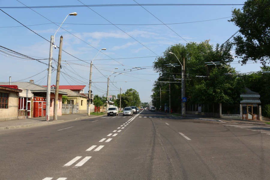 Zona Coşbuc-Traian, armonie şi contrapunct (FOTO)