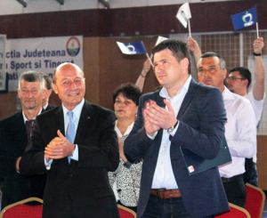 Cine sunt urmaşii lui Traian Băsescu la Galaţi | Preşedinţi de cursă (foarte) lungă (FOTO)