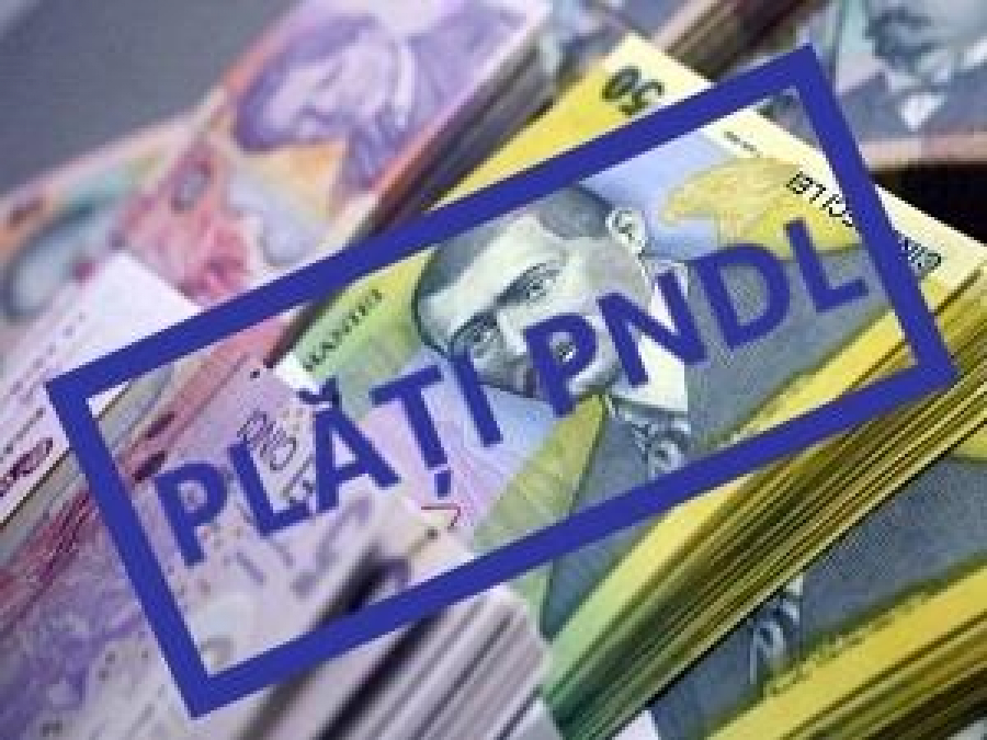 Aproape 16 milioane lei pentru lucrările prin PNDL