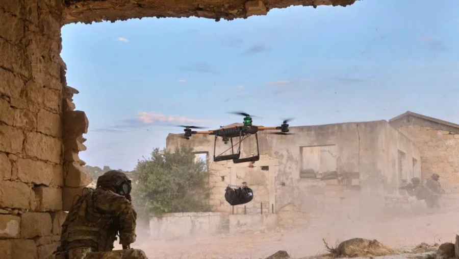 Dronele britanice care pot schimba războiul