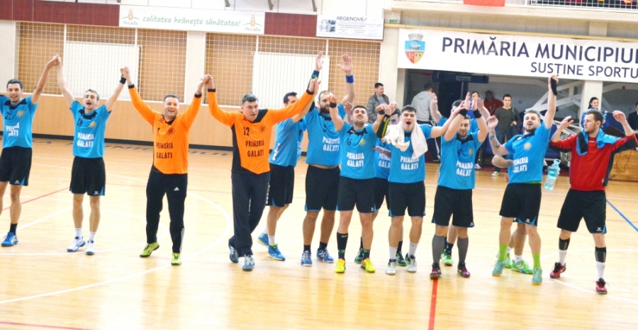 S-a oficializat, CSU a intrat în Liga Naţională de handbal masculin