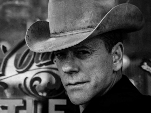 Kiefer Sutherland va fi Franklin D. Roosevelt în &quot;The First Lady&quot;