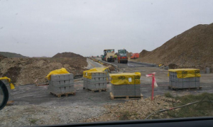 România poate construi doar 43 de kilometri de autostradă în acest an