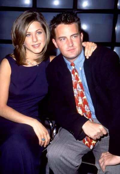 Jennifer Aniston, devastată de dispariția lui Matthew Perry