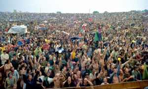 Festivalul aniversar ”Woodstock” 50 a fost anulat