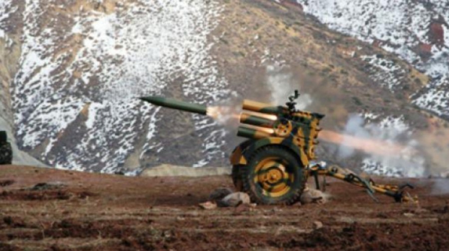 Israelul a lansat obuze de artilerie spre Siria pentru prima dată în ultimii 39 de ani