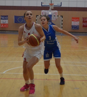 UPDATE: Phoenix a ratat calificarea în semifinale Ligii Naţionale de baschet feminin