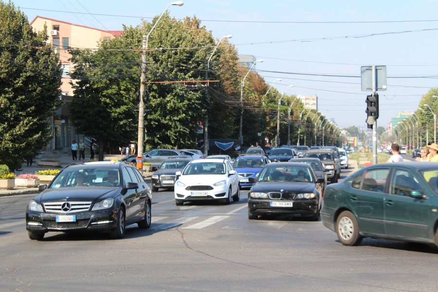 Cum să evitaţi ambuteiajele în trafic. AFLĂ despre ce proiect este vorba