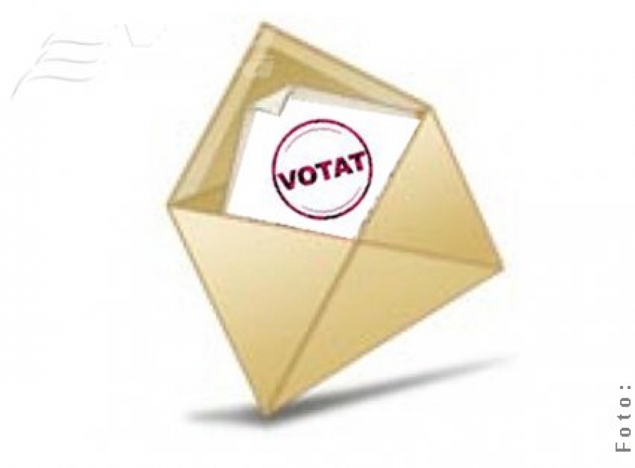 Românii din America vor să voteze prin corespondenţă