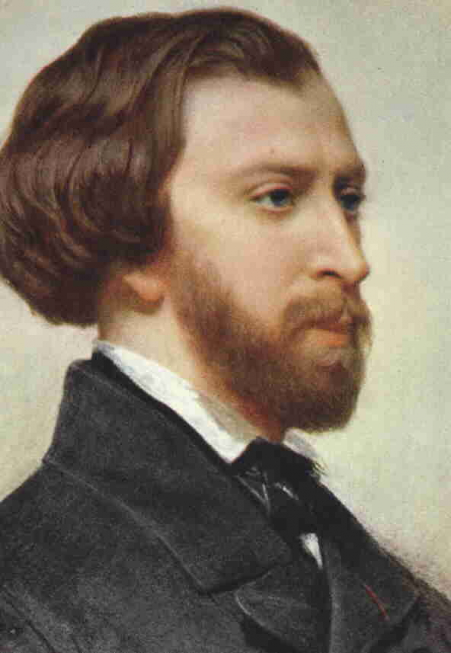 Remember. Alfred de Musset (1810-1857)