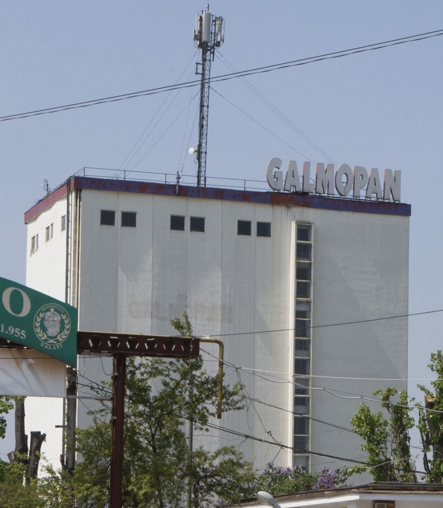 Fabrica de pâine "Galmopan" s-a închis/ Firma care o deţine a intrat în faliment