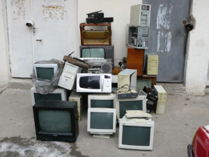 Campanie de colectare a deșeurilor electrice, cu premii instant