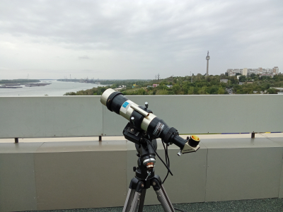 Fenomenele astronomice speciale, cu acces aprobat de conducere. Audit la Complexul Muzeal de Științele Naturii