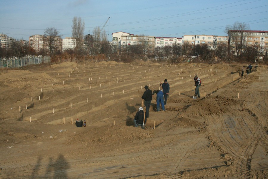 Fata fără nume - Trecutul viitorului nostru (IV)