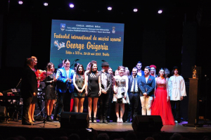 Preselecţie pentru Festivalul George Grigoriu