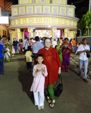 O gălăţeancă ne DEZVĂLUIE ce înseamnă să fii femeie în INDIA (FOTO)