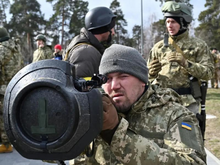 Rusia cere Statelor Unite să nu mai trimită arme în Ucraina