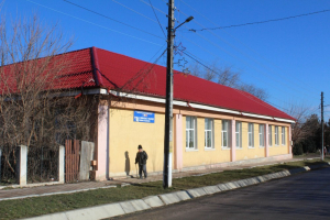 Şcoala din Tuluceşti