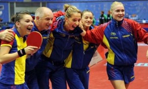 România, a doua victorie la Mondialele de tenis de masă