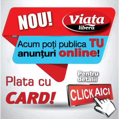 “Viaţa liberă” lansează platforma online pentru anunţurile de mică publicitate