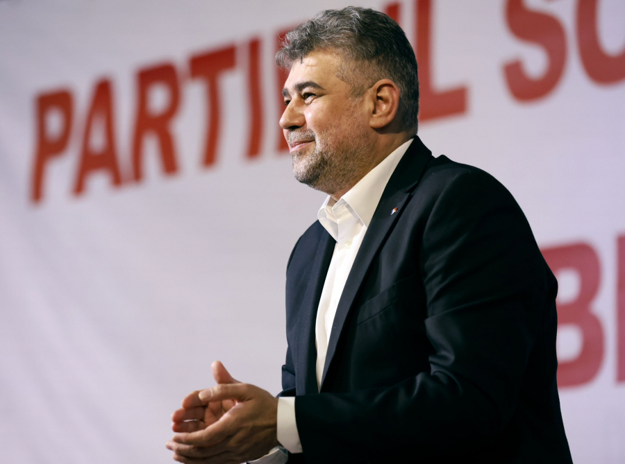 Marcel Ciolacu, despre rotativa guvernamentală: „Nu suntem la talcioc”