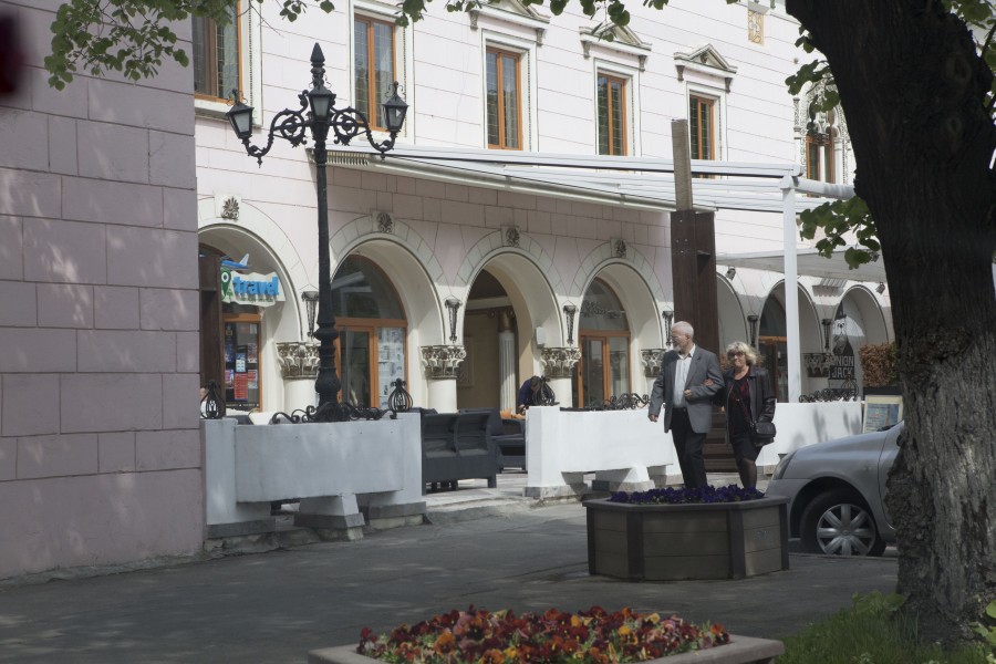 CUM VA ARĂTA strada Domnească peste zece ani. IATĂ planurile pentru zona centrală a oraşului Galaţi