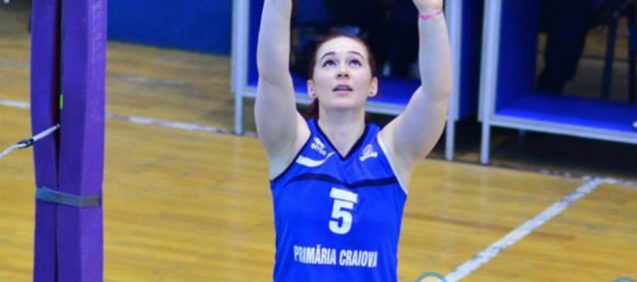 Transferuri „bombă” la echipa feminină de volei CS Universitatea Galaţi