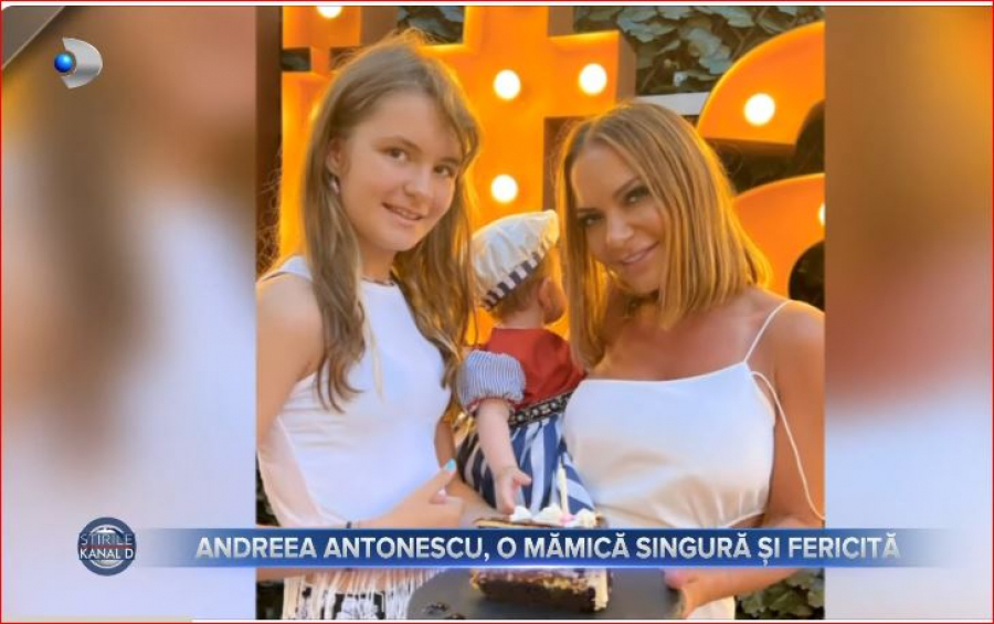Bucurii la dublu pentru gălățeanca Andreea Antonescu