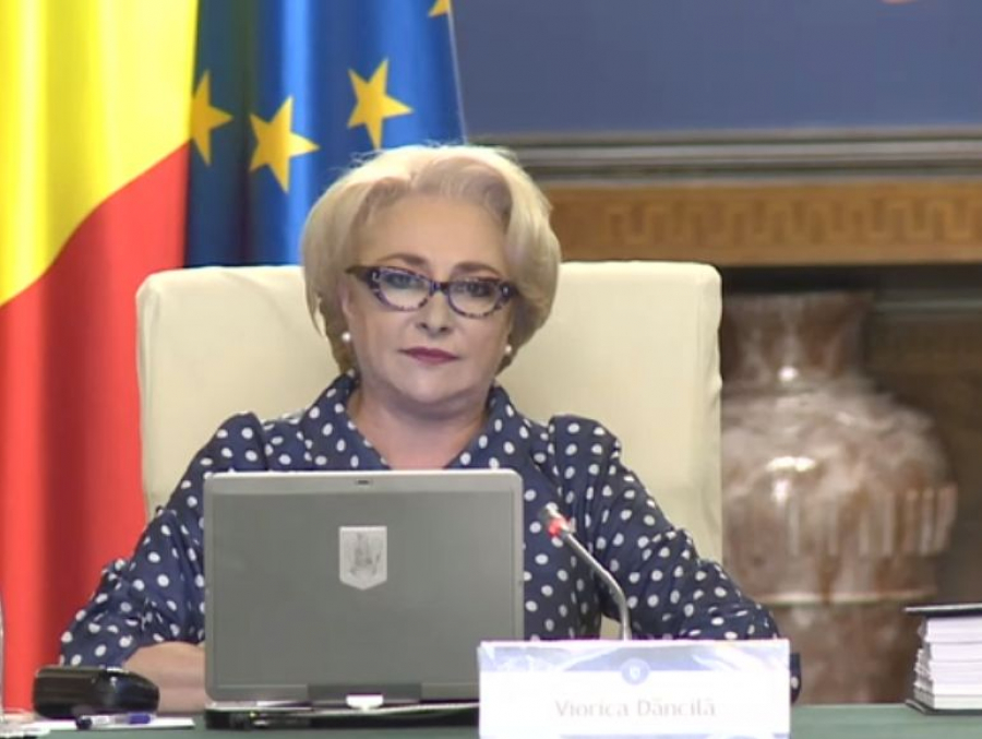 Premierul României, Viorica Dăncilă: Reducem democrația (...)