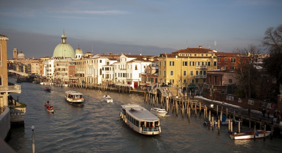 Veneţia - curtezana care se reinventează mereu (I)