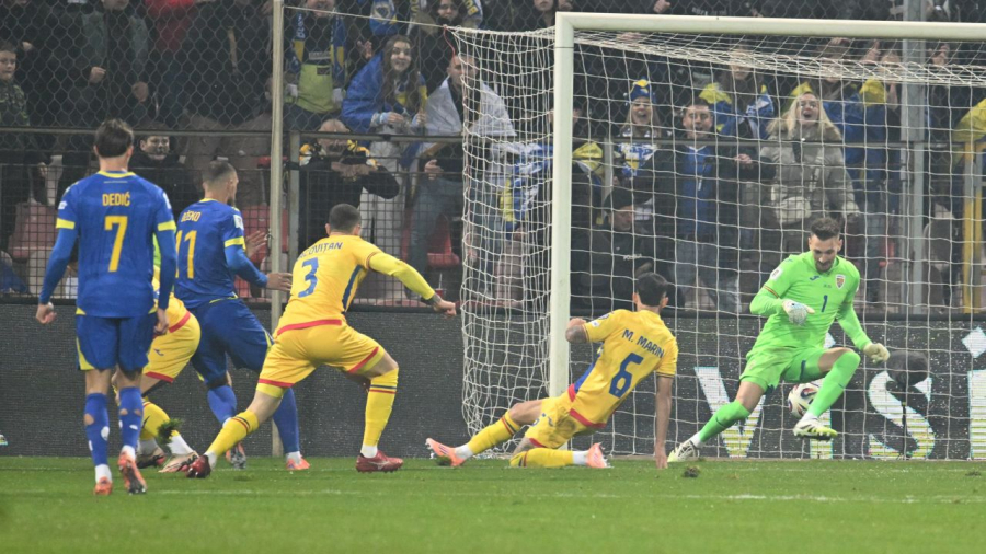 Eșecul din Bosnia a pus capăt speranțelor de calificare. România, o nouă dezamăgire