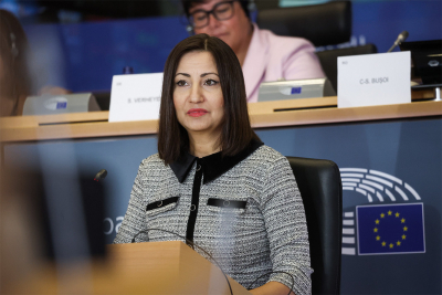 Iliana Ivanova, confirmată în funcția de comisar european