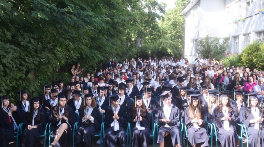 Târg destinat elevilor care vor să studieze în străinătate, la Galaţi