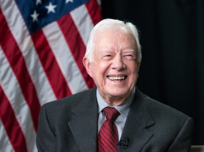 Fostul preşedinte american Jimmy Carter a murit la vârsta de 100 de ani