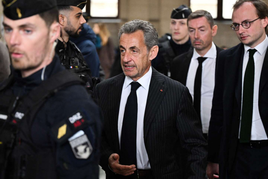 Fostul președinte francez Sarkozy, condamnat definitiv