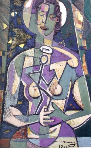 &quot;Compoziţie&quot; de M. H. Maxy