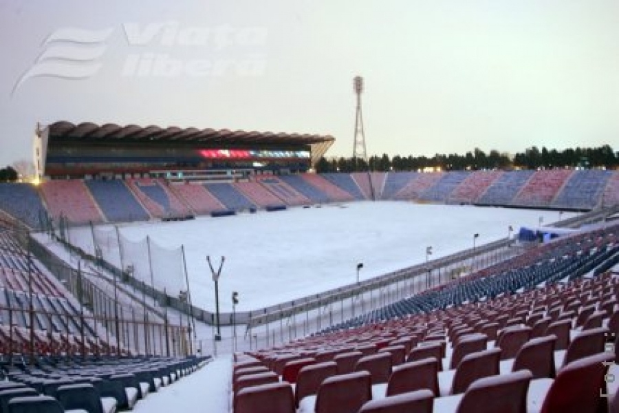 Meciul Steaua – Oţelul, în pericol!