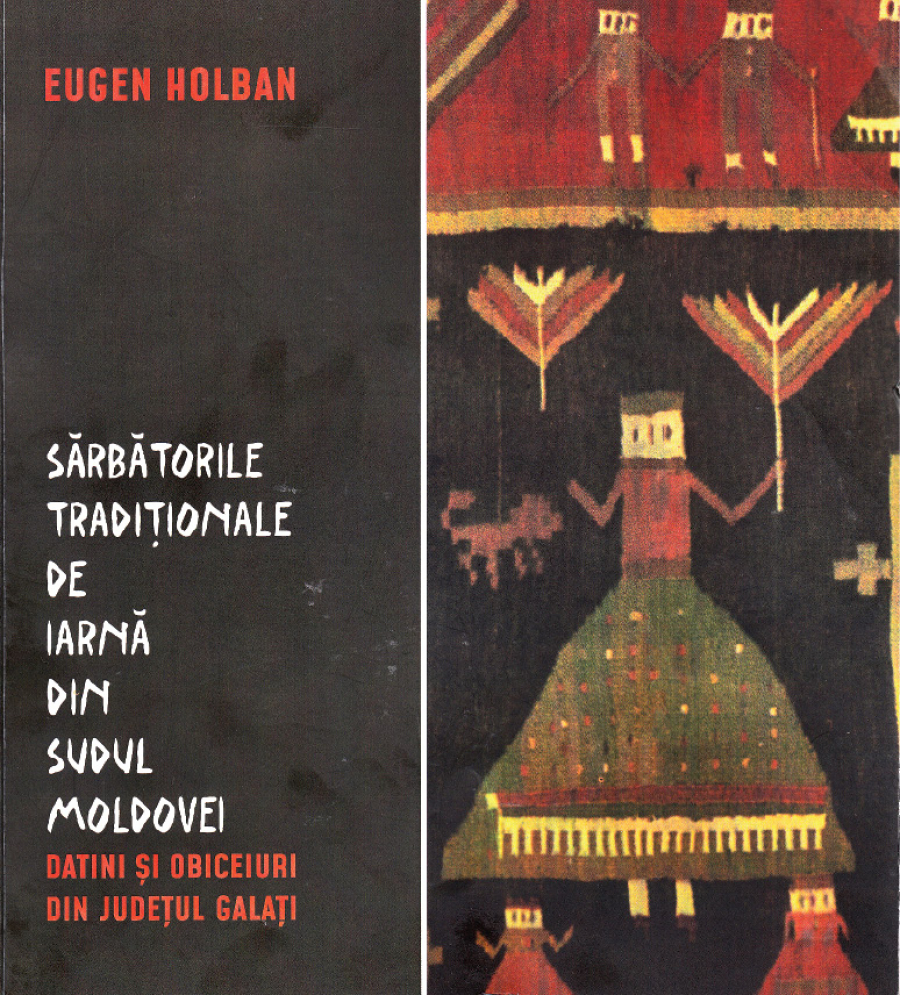 Rodul cercetărilor  lui Eugen Holban,  într-un prim volum