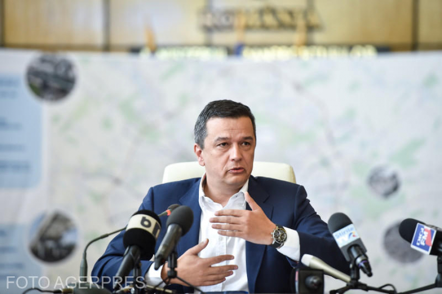 Ministrul Grindeanu: Locomotiva care a cauzat accidentul din Gara Galați a ieșit din revizia tehnică în dimineața acelei zile