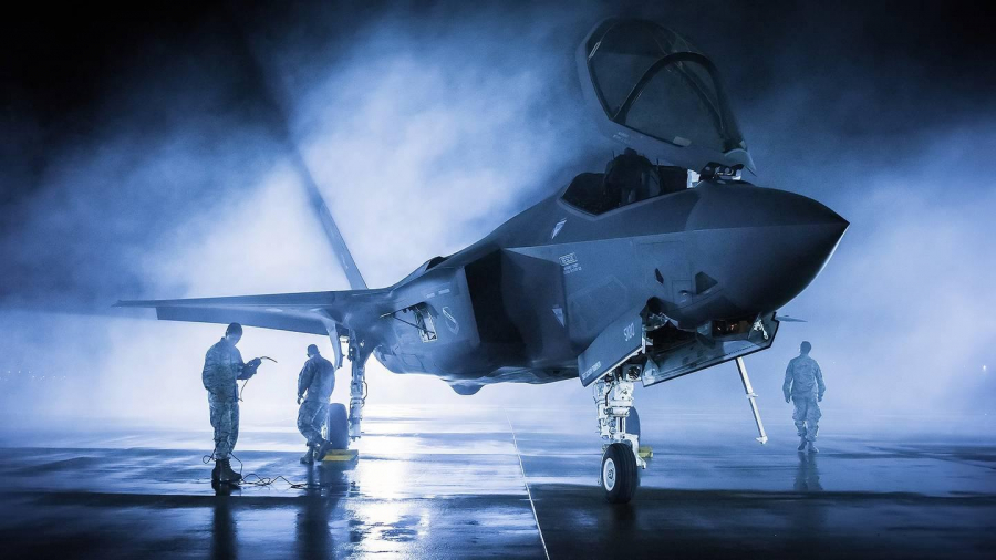 Pentagonul vinde avioane F-35 la superofertă